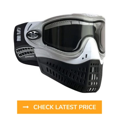 Empire E-Flex Paintball Goggles System For Beginners
