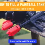 How To Fill A Paintball Tank (8 Steps) [CO2 & HPA]