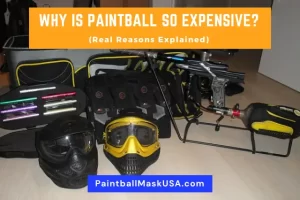 Why Is Paintball So Expensive (Real Reasons Explained)