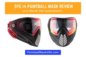 Dye i4 Paintball Mask Review (Is It Worth The Investment)