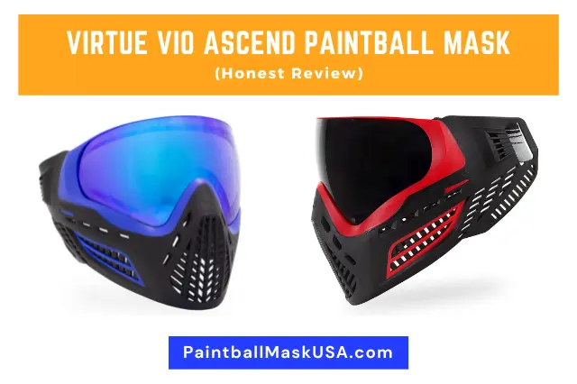 Virtue VIO Ascend Paintball Mask Review (Honest Criticism)