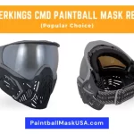 Bunkerkings CMD Paintball Mask Review (Popular Choice)