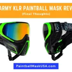 HK Army KLR Paintball Mask Review (Final Thoughts)