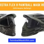 JT Spectra Flex 8 Paintball Mask Review (Ultimate Safety)
