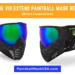 Virtue VIO Extend Paintball Mask Review (Brief Inspection)