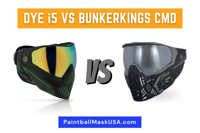 Dye i5 Vs Bunkerkings CMD