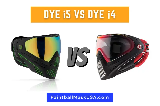 Dye i5 Vs Dye i4