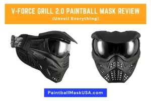 V-Force Grill 2.0 Paintball Mask Review (Unveil Everything)