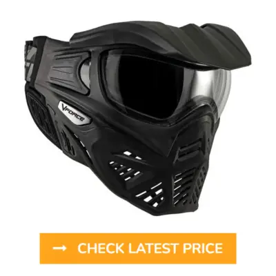 V-Force Grill 2.0 Paintball Mask