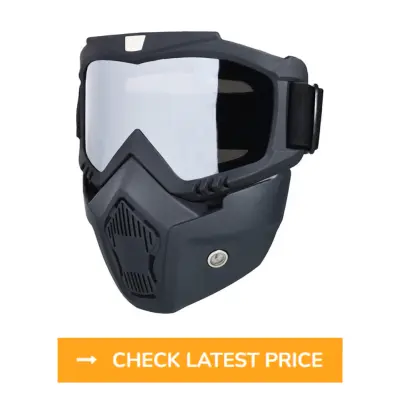 BROYEUR Paintball Mask