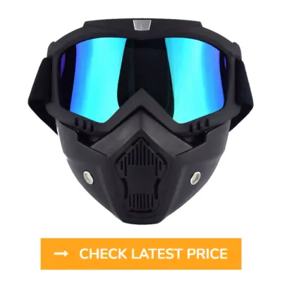 Outamateur Paintball Mask