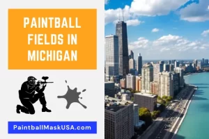 Paintball Fields In Michigan (Updated Locations & Contacts)