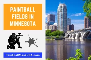 Paintball Fields In Minnesota (Updated Locations & Contacts)