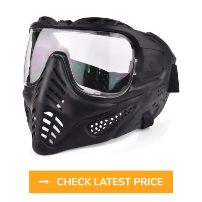 ZlangSports Paintball Mask