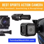 Best Sports Action Camera For Paintball, Snorkeling & Paragliding